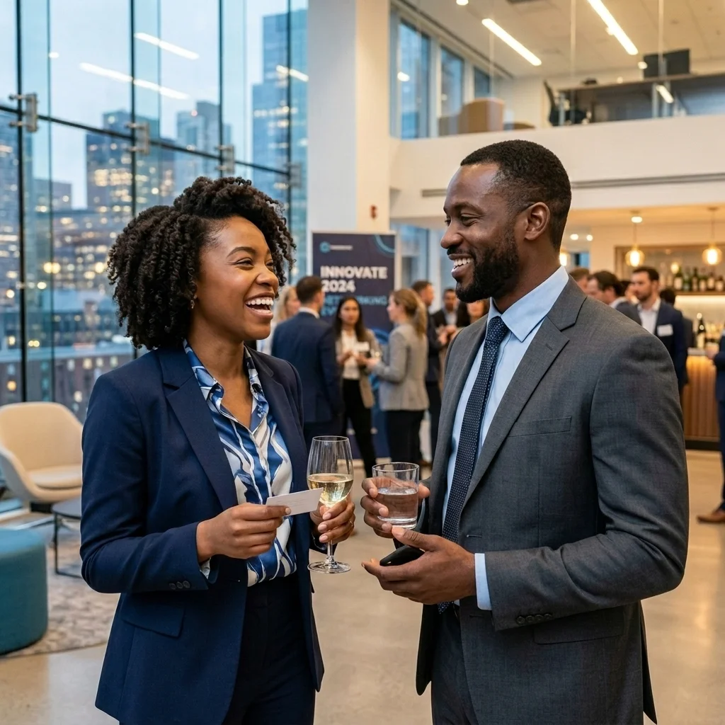 GRBBA Networking Event